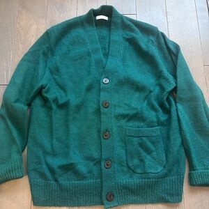 Aime Leon Dore Pocket Cardigan